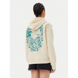 Billabong Суитшърт More Rides EBJSF00179 Бежов Regular Fit