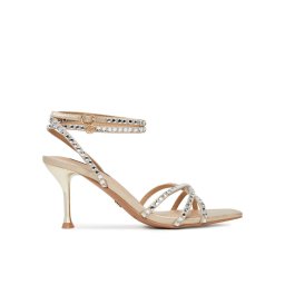 Nine West Сандали SM237-011A Златист