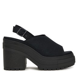Сандали Converse Chuck 70 De Luxe Heel Sandal Platform A12567C Черен