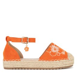 Еспадрили Roxy CSS21597-01 Оранжев