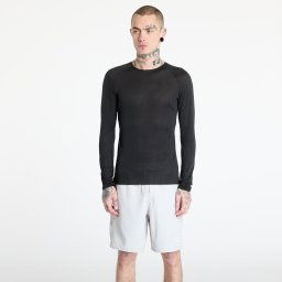 Тениска Craft Pro Dry Nanoweight Long Sleeve Tee Black L