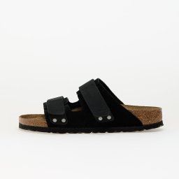Сникърси Birkenstock Uji Nubuck Leather/Suede Black EUR 38