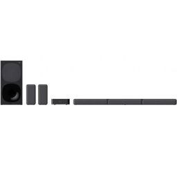 Аудио система Sony HT-S40R, 5.1ch Home Cinema Soundbar System, black