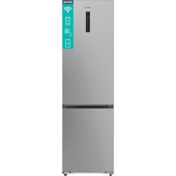 Хладилник с фризер Gorenje NRB620E61X4WFE + 5 години гаранция