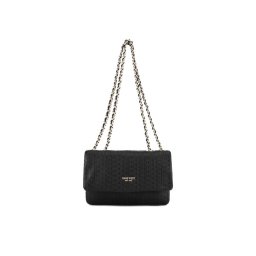 Nine West Дамска чанта LDA6128C Черен