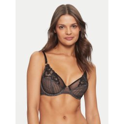 Chantelle Сутиен с банели Cabaret Sauvage C13YM0 Черен
