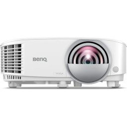 Мултимедиен проектор BenQ MW826STH, Short Throw, 87"@1m, WXGA 1280x800, 3500 lumens