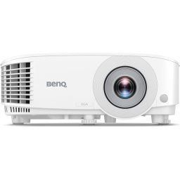 Мултимедиен проектор BenQ MX560, DLP, XGA (1024x768), 20000:1, 4000 ANSI Lumens, 1.1X, 3D, Auto Vertical Keystone, Anti-Dust Sen