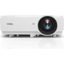 Мултимедиен проектор BenQ SH753P DLP 1080P, 13000:1, 5000 AL, 1.5X Zoom, TRratio 1.39 ~ 2.09; Keystone (±30 degr.), 31db (Eco),