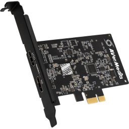 Кепчър карта AVerMedia LIVE Streamer Ultra HD - PCIe
