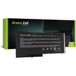 Батерия за лаптоп GREEN CELL, Dell Latitude 12 5250 E5250 14 E5450 15 E5550 11 3150 3160 RYXXH 11,1V 2900mAh
