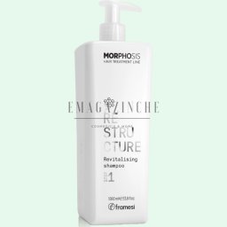 Framesi Ревитализиращ шампоан Стъпка 1 1000 мл. Morphosis Re-Structure Revitalising Shampoo