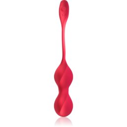 Satisfyer Love Birds 2 вибриращи топчета Pink 22.2 см