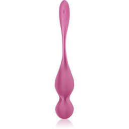 Satisfyer Love Birds 1 Connect App вагинални топки вибриращ Pink 22.2 см