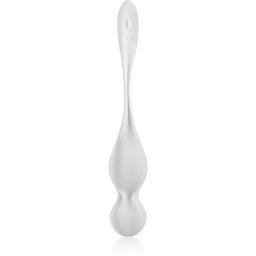 Satisfyer Love Birds 1 Connect App вагинални топки вибриращ White 22.2 см