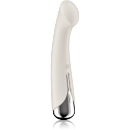 Satisfyer Spinning G-Spot 1 вибратор въртящ се Beige 16.5 см