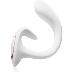 Satisfyer G for Goddess 1 вибратор със стимулиране на клитора White 18.5 см