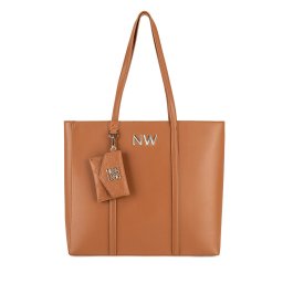 Дамска чанта Nine West LX10047 Кафяв