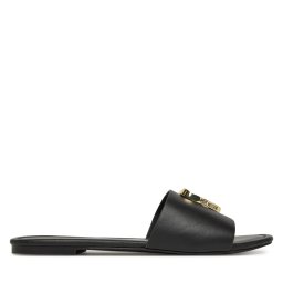 Чехли LOVE MOSCHINO JA28161G0MIA0000 Черен
