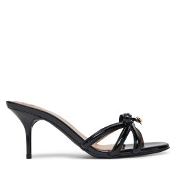 Чехли LOVE MOSCHINO JA28036G1MIH0000 Черен
