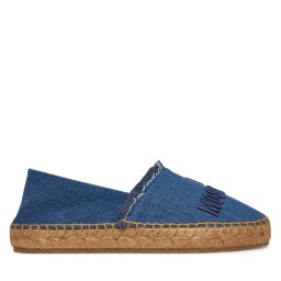 Еспадрили LOVE MOSCHINO JA10262G0MJO5700 Син