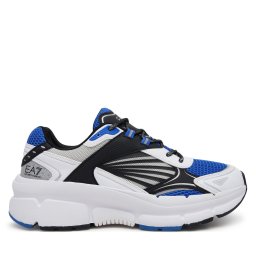 Сникърси EA7 Emporio Armani X8X236 XK424 R948 Бял