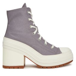 Кецове Converse Chuck 70 De Luxe Heel A12575C Виолетов