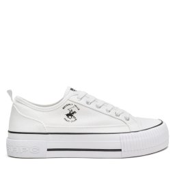 Кецове Beverly Hills Polo Club V12-842 Бял