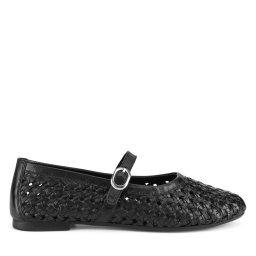 Балеринки Sergio Bardi WI45-F1104-01SB Черен