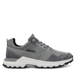 Сникърси CAT Footwear Lo Canvas P726178 Сив