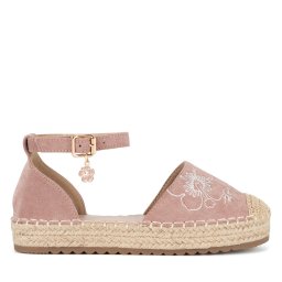 Еспадрили Roxy CSS21597-01 Розов