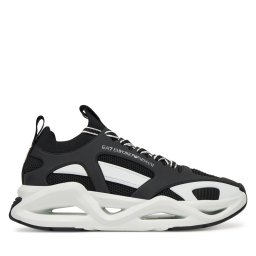 Сникърси EA7 Emporio Armani X8X174 XK377 K485 Черен