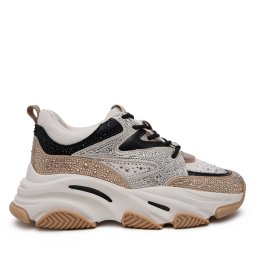 Сникърси Steve Madden Privy SM19000082 Бежов