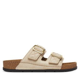 Чехли Scholl Bora 2 Straps Бежов