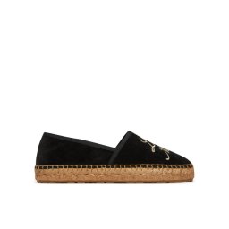 LOVE MOSCHINO Еспадрили JA10272G0MIG0000 Черен