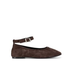 Gino Rossi Балеринки ANYA-7340-25 Кафяв