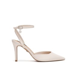 Nine West Обувки на ток CD23029-3 Бял