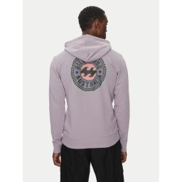 Billabong Суитшърт EBYSF00163 Виолетов Regular Fit
