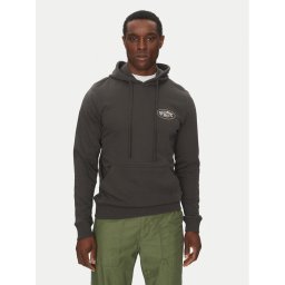 Billabong Суитшърт EBYSF00163 Сив Regular Fit