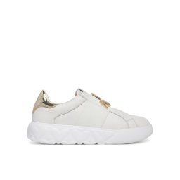 LOVE MOSCHINO Сникърси JA15064G1MIA610A Бял