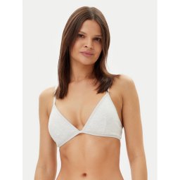 Tommy Hilfiger Сутиен бралет UW0UW05739 Сив