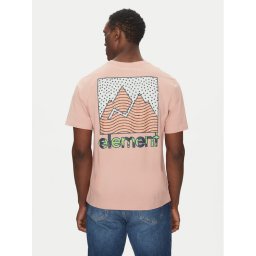 Element Тишърт ELYZT00496 Розов