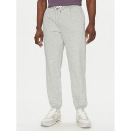 Quiksilver Долнище анцуг Salt Water EQYFB03391 Сив Regular Fit