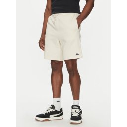 Quiksilver Спортни шорти EQYFB03372 Екрю