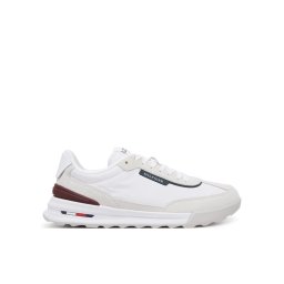 Tommy Hilfiger Сникърси Retro Runner Seasonal FM0FM05425 Бял