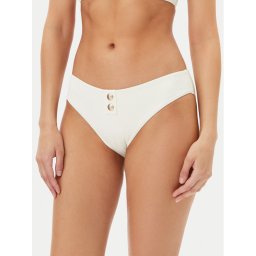 Tommy Hilfiger Долнище на бански UW0UW05836 Екрю