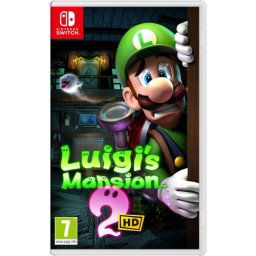 Игра Luigi`s Mansion 2 HD NSW