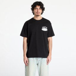 Тениска Carhartt WIP Shortsleeve Tire T-Shirt UNISEX Black XL