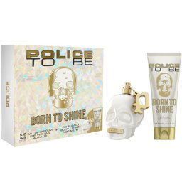 Police To Be Born To Shine Комплект (EDP 40ml + Body Lotion 100ml) за Жени