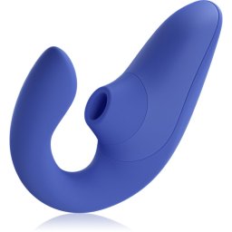 Womanizer Blend Dual Stimulation вибратор със стимулиране на клитора 1 бр.